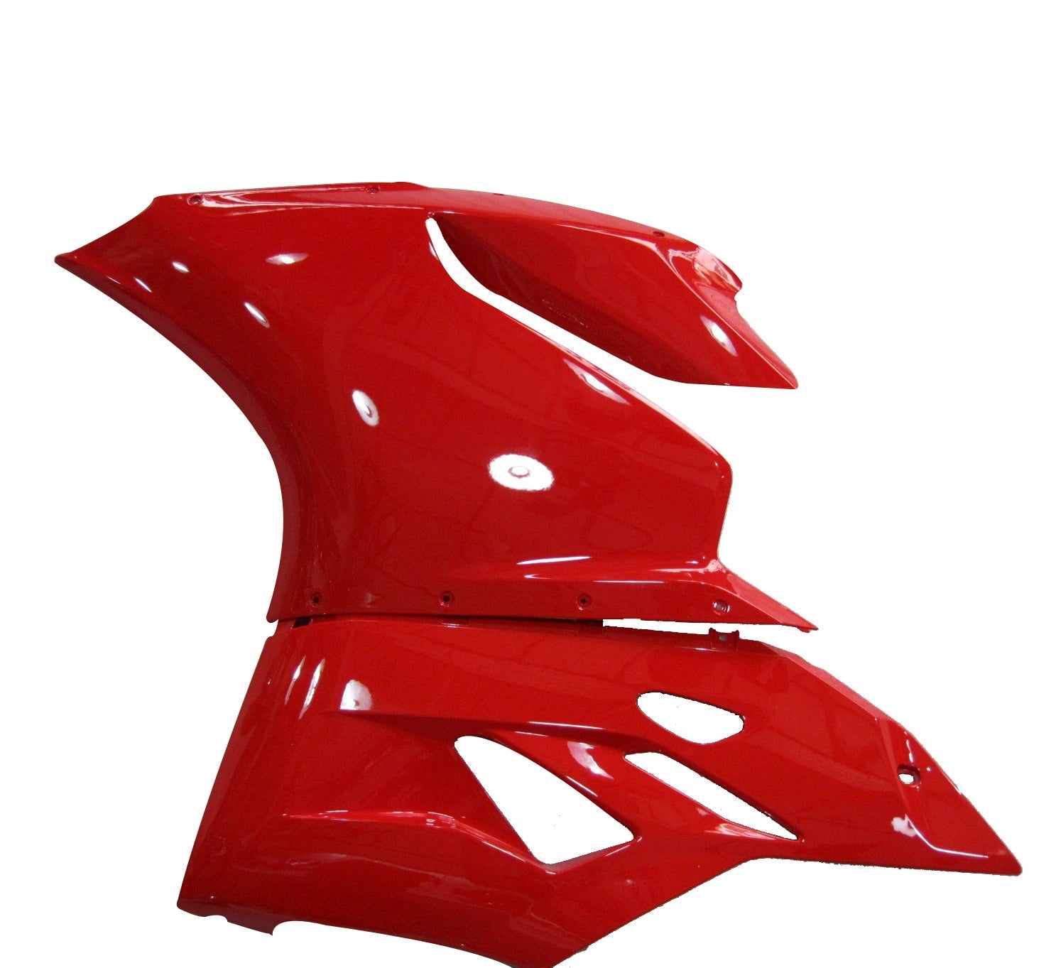 Fairings 2012-2015 Ducati 1199 Panigale Red 1199  Generic