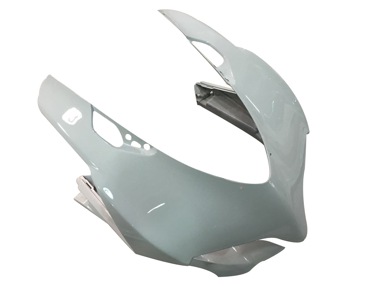 Fairings 2012-2015 Ducati 1199 Panigale  White 1199  Generic