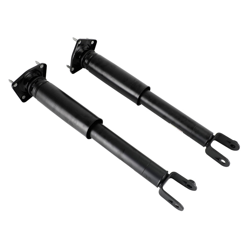 Cadillac CTS 2009-2015 Pair Rear Shock Absorber w/ Electric 25849149 19355570 25849150 19355571