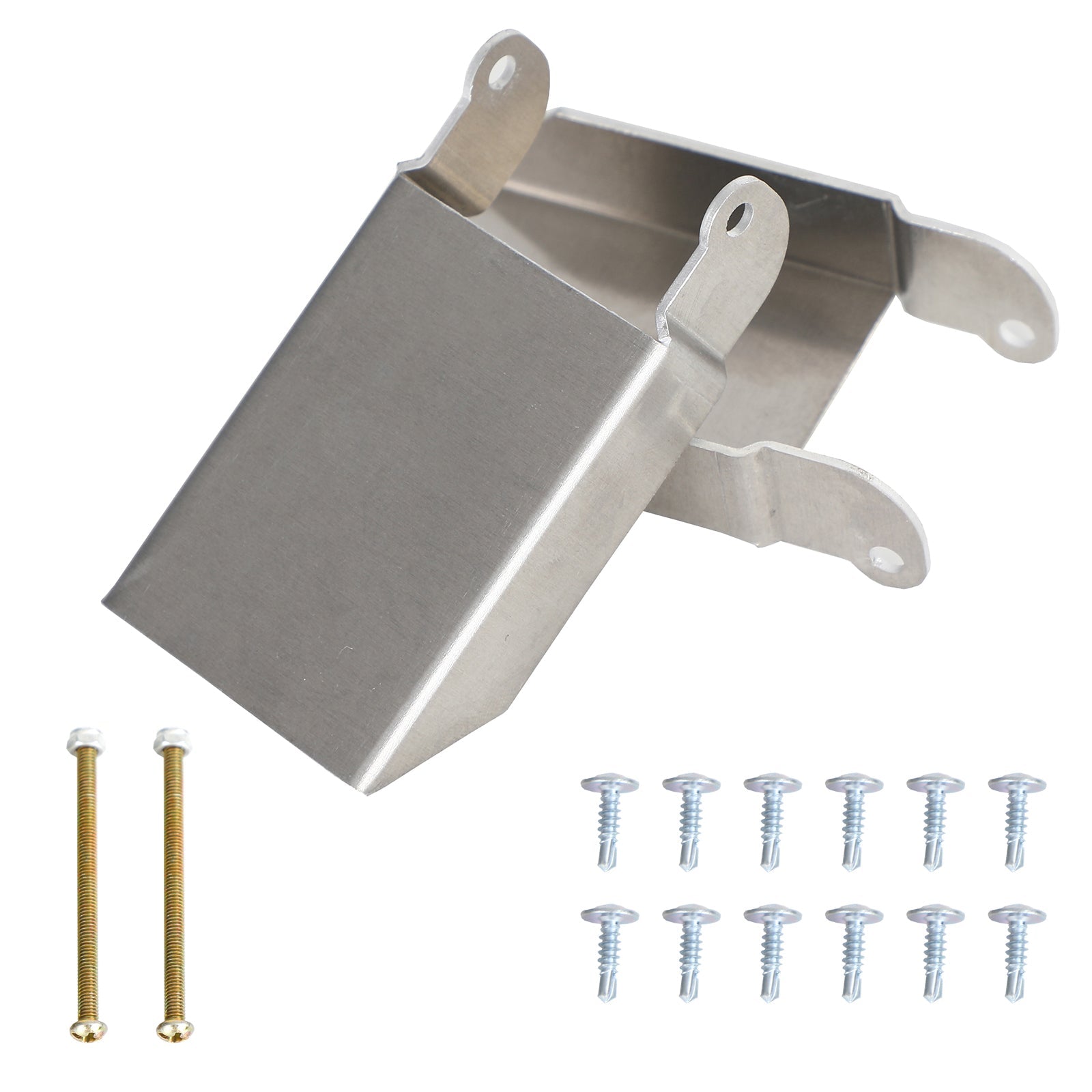 Front Storage Lid Replacement Hinge Kit For Polaris sportsman 450 570 850 New Storage Lid Hinge Kit Generic