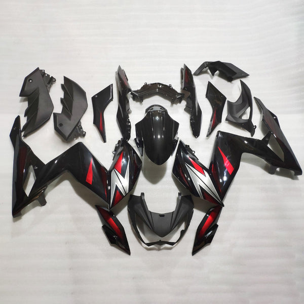 Kawasaki Z250 Z300 2015-2016 Fairing Kit Bodywork Plastic ABS