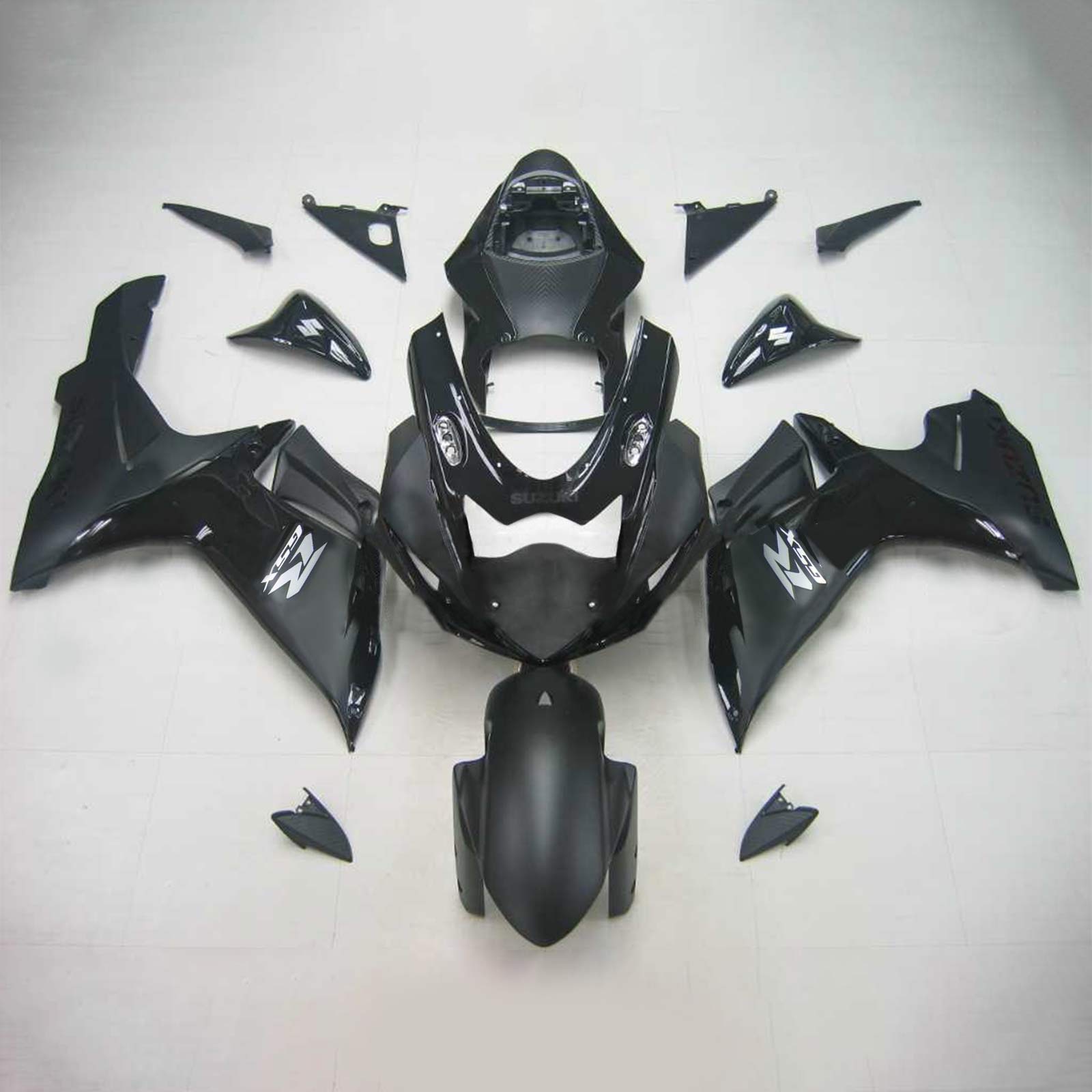 Suzuki GSXR 600/750 2011-2024 K11 Kit Carenado Carrocería Plástico ABS