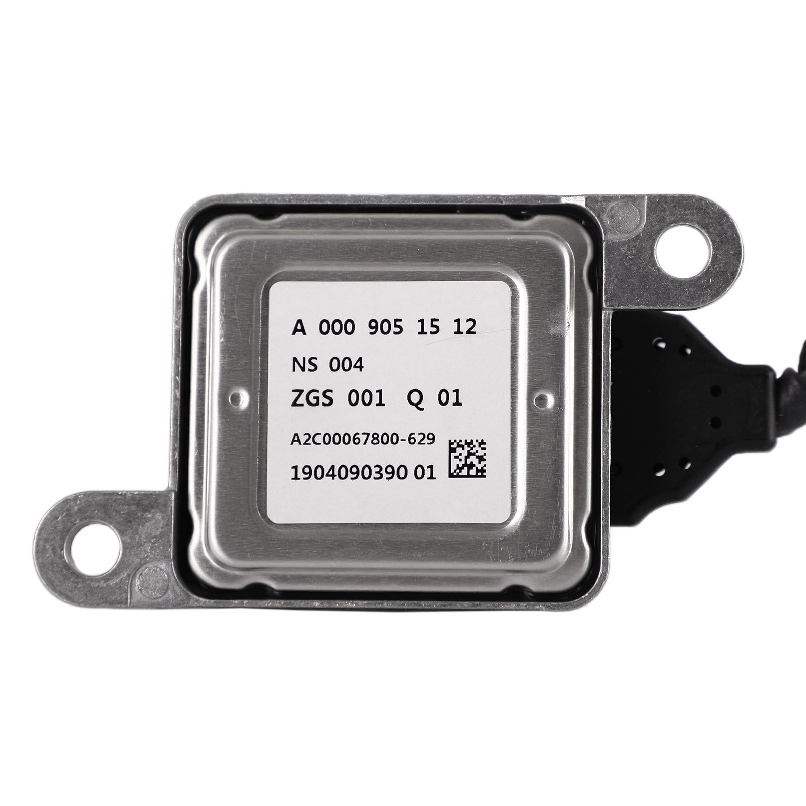 Sensor de óxido de nitrógeno Nox A0009051512 para Mercedes Benz Clase C genérico