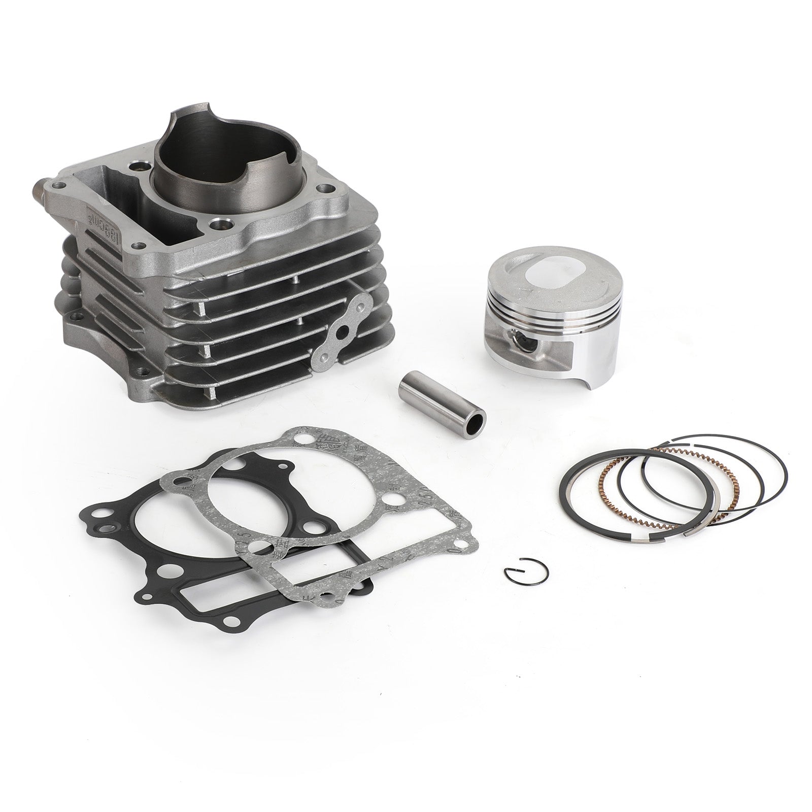 Cylinder Piston Top End Kit For Suzuki DR 200 S SE DF 200 RV 200 VanVan SP 200 Generic