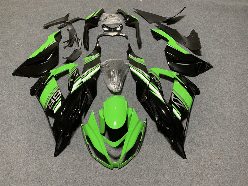 Kawasaki ZX6R 636 2013-2018 Fairing Kit Bodywork Plastic ABS