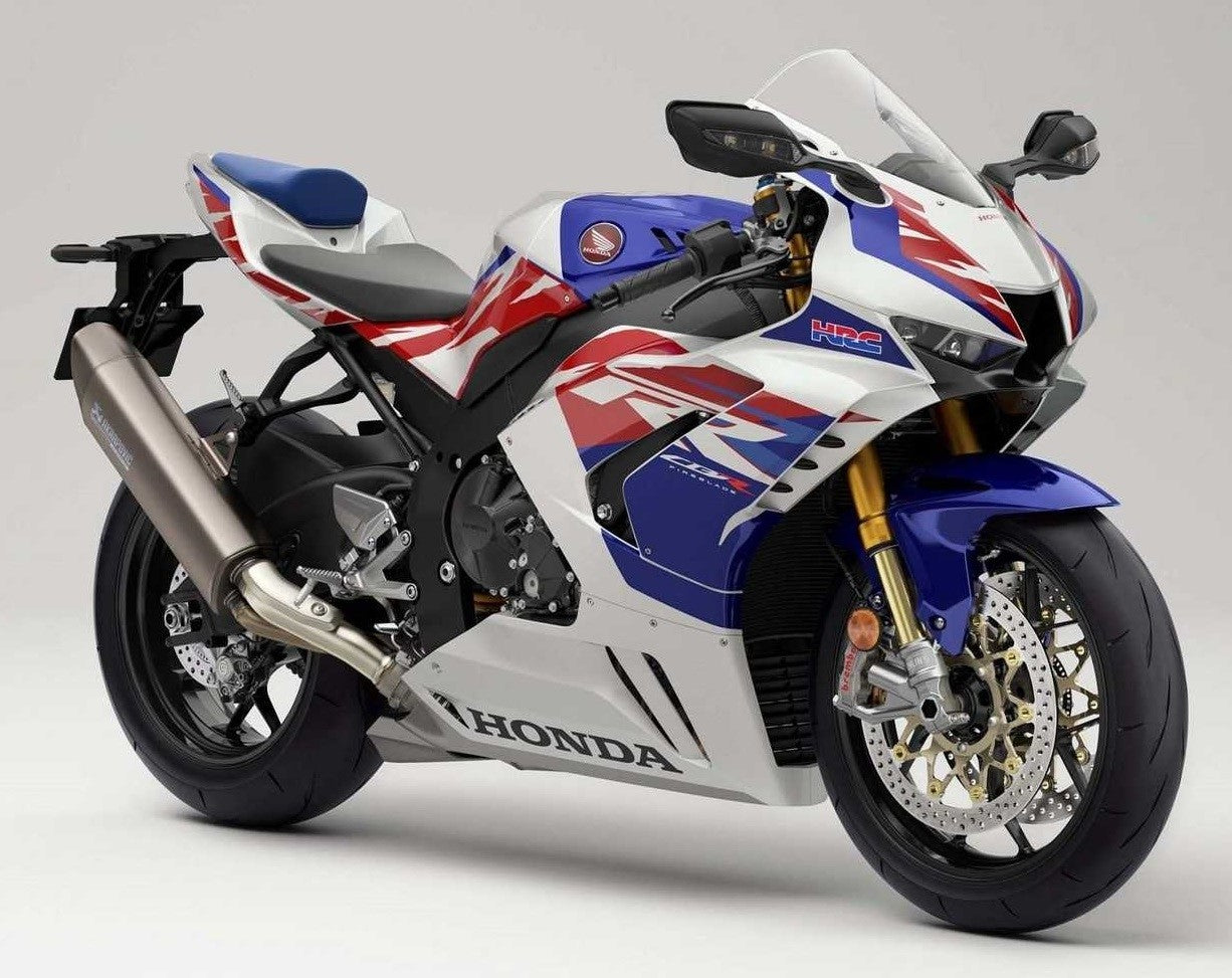 هوندا CBR1000RR-R 2020-2023 Fairing Kit هيكل السيارة بلاستيك ABS