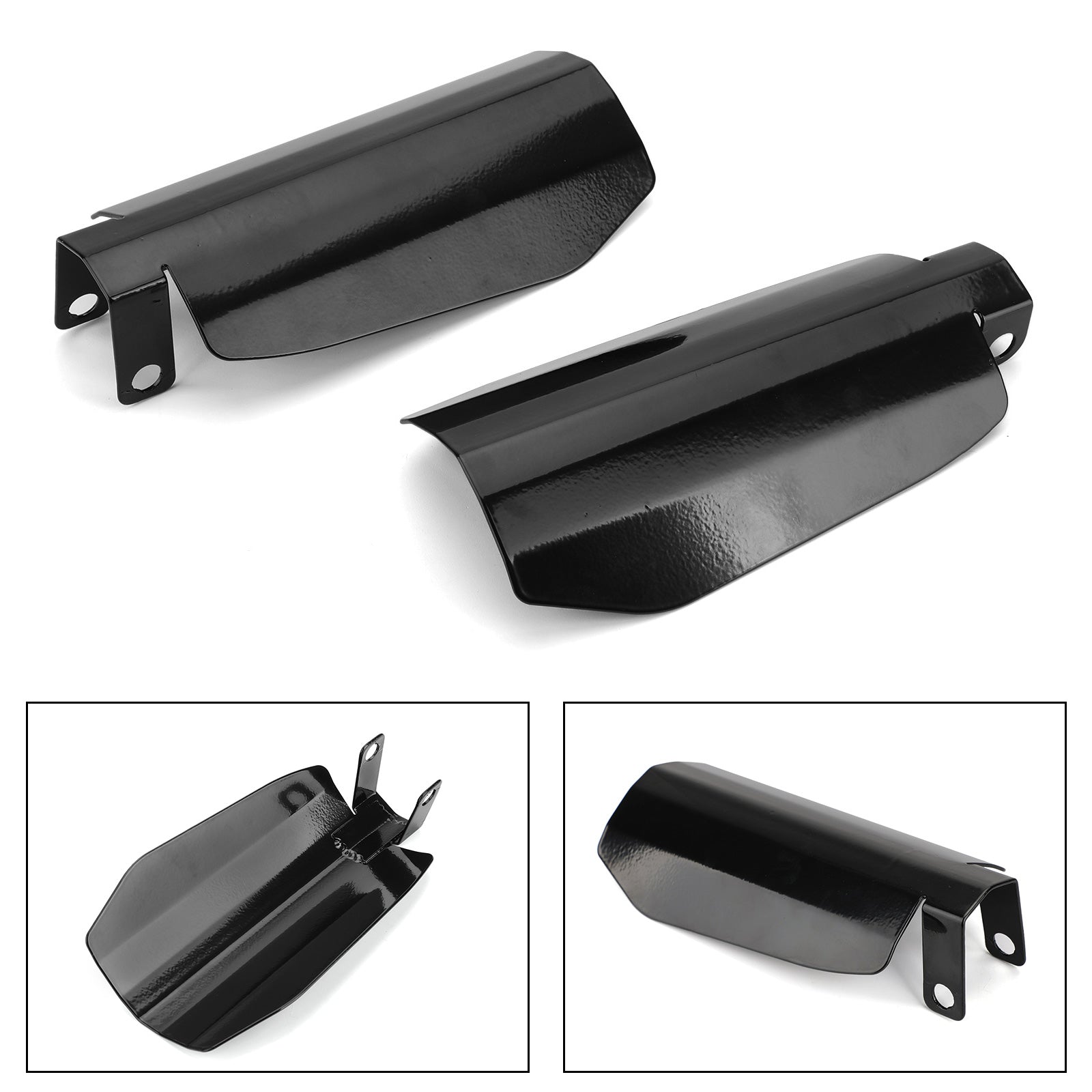 Hand Guards Shield Cover For Sportster XL 883 XL 1200 48 72 Motorcycle Generic