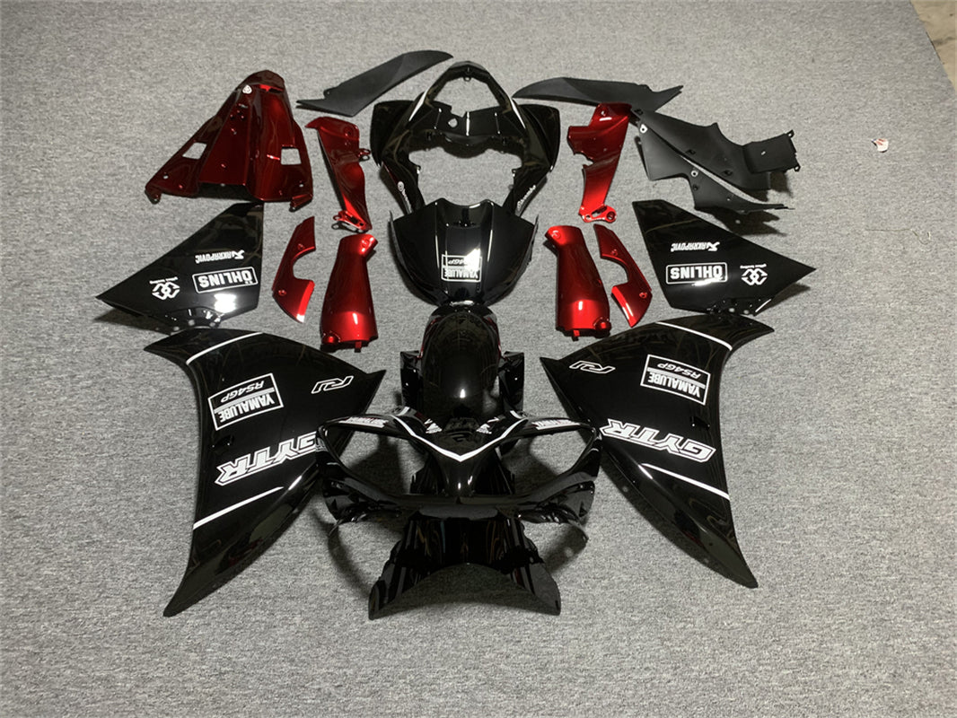 Yamaha YZF 1000 R1 2009-2011 Fairing Kit Bodywork Plastic ABS