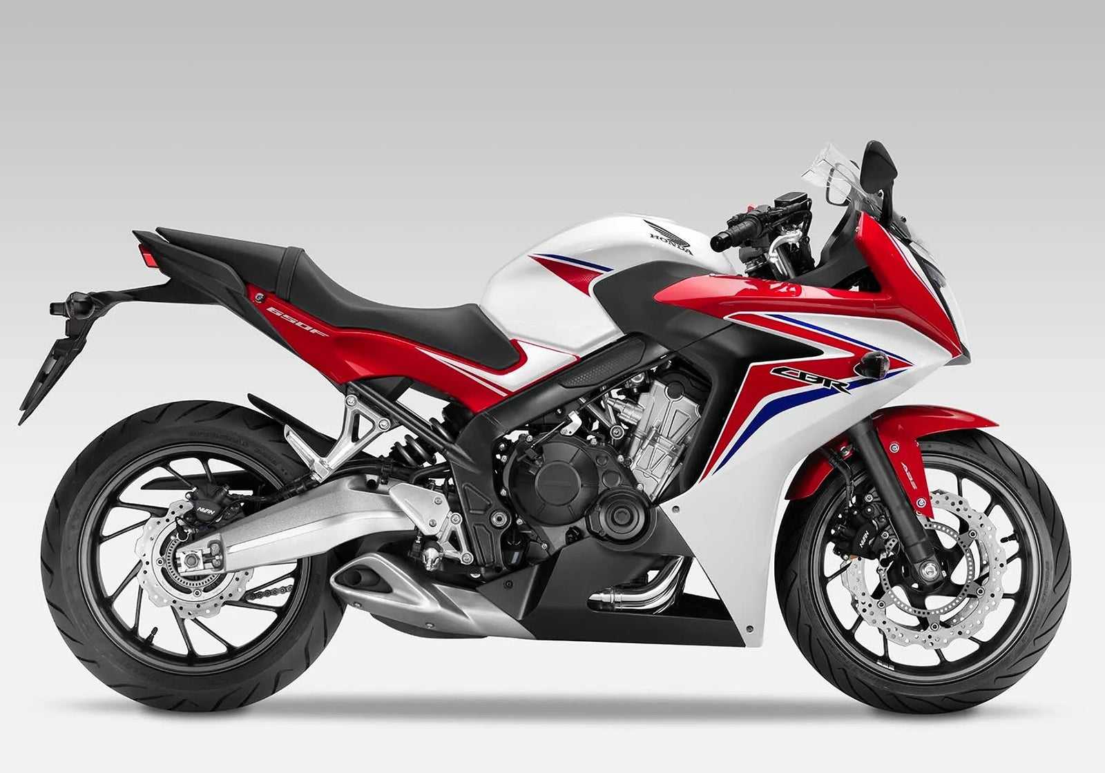 هوندا CBR650F 2014-2016 الهدايا المجمعة هيكل السيارة البلاستيك ABS