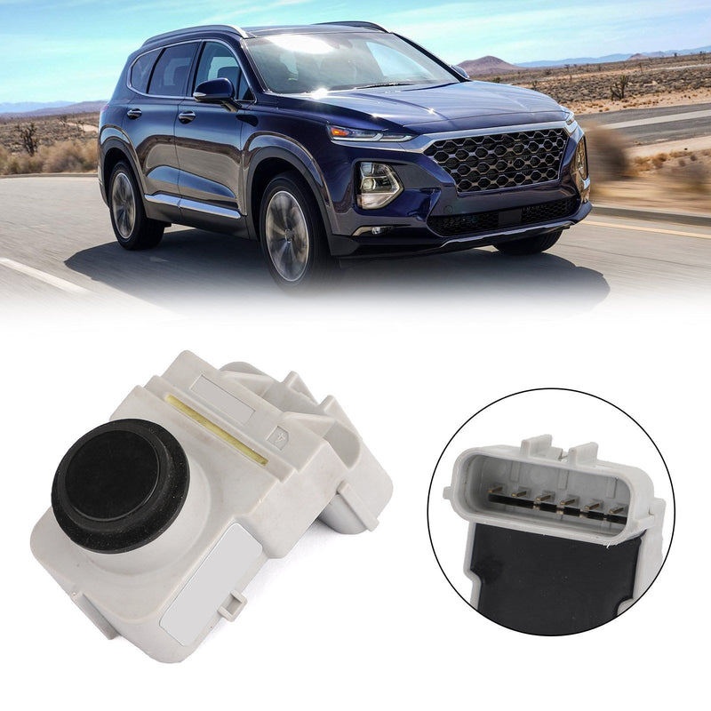 1 sensor de asistencia de estacionamiento de respaldo compatible con 95720-2S000 Hyundai Tucson IX35 genérico