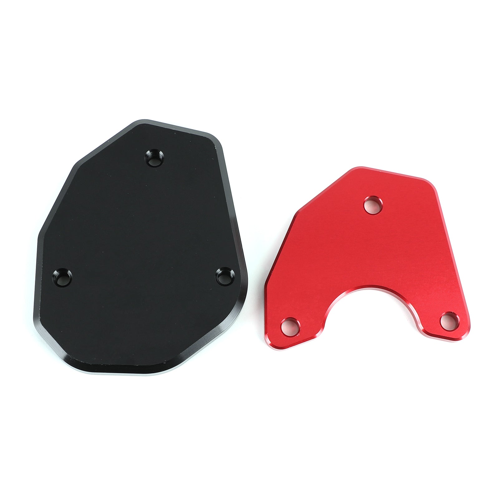 Kickstand Enlarge Plate Pad fit for Triumph Trident 660 2021-2022 Generic