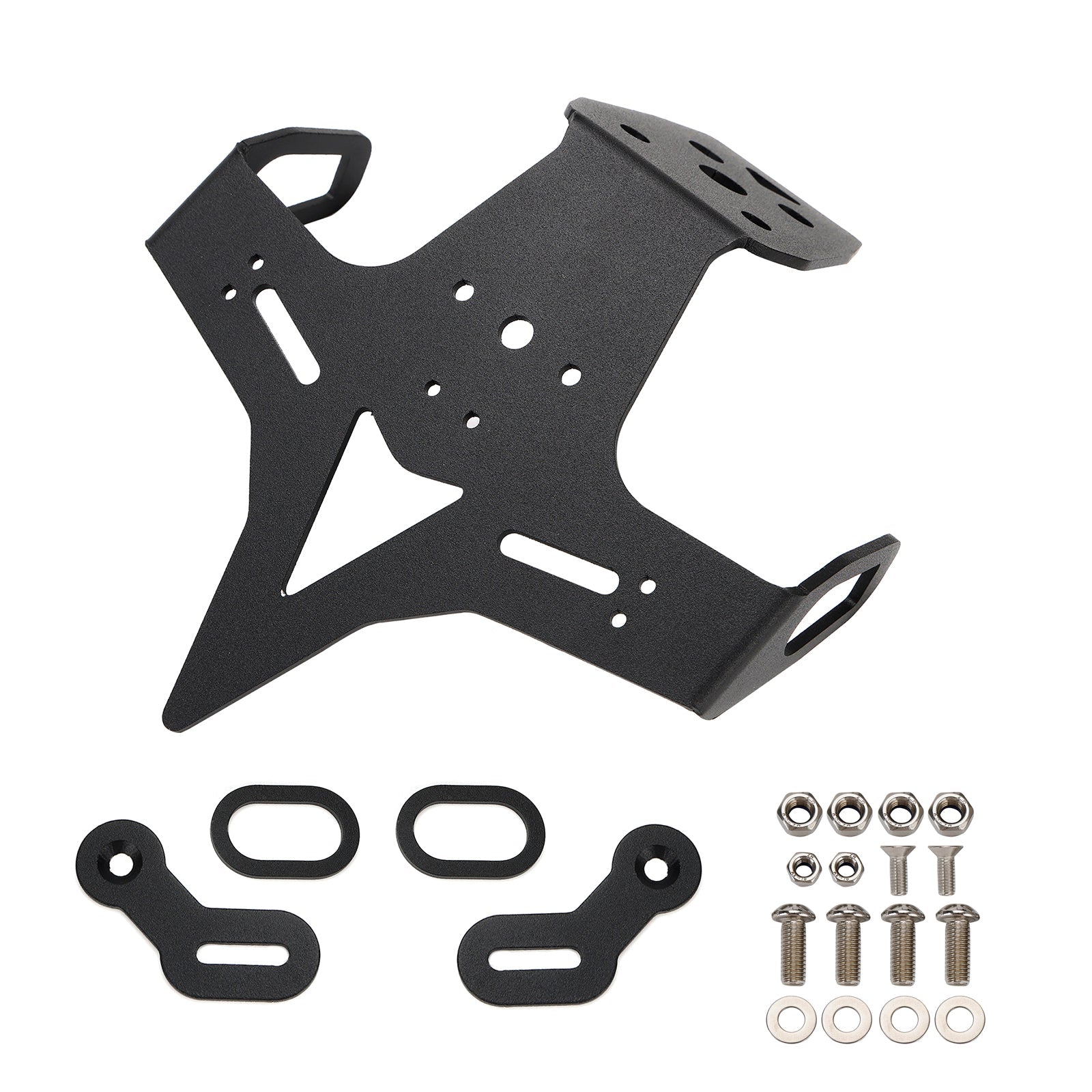 Soporte para matrícula Kawasaki ZX-25R 2021-2022