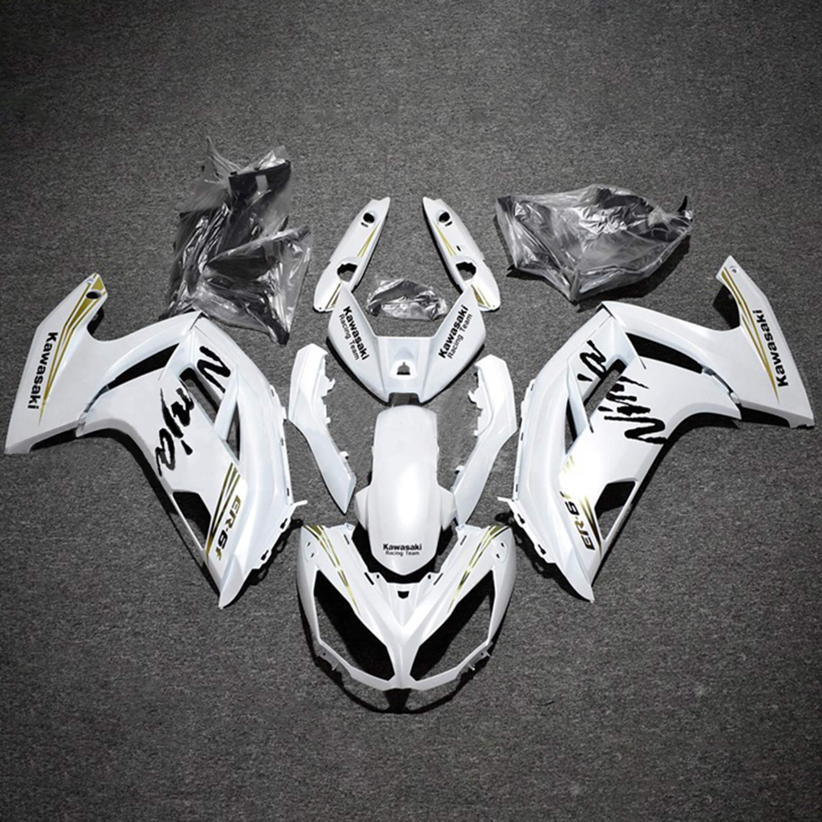 Fairing Kit For Kawasaki ER6F/Ninja650 2012-2016 Generic