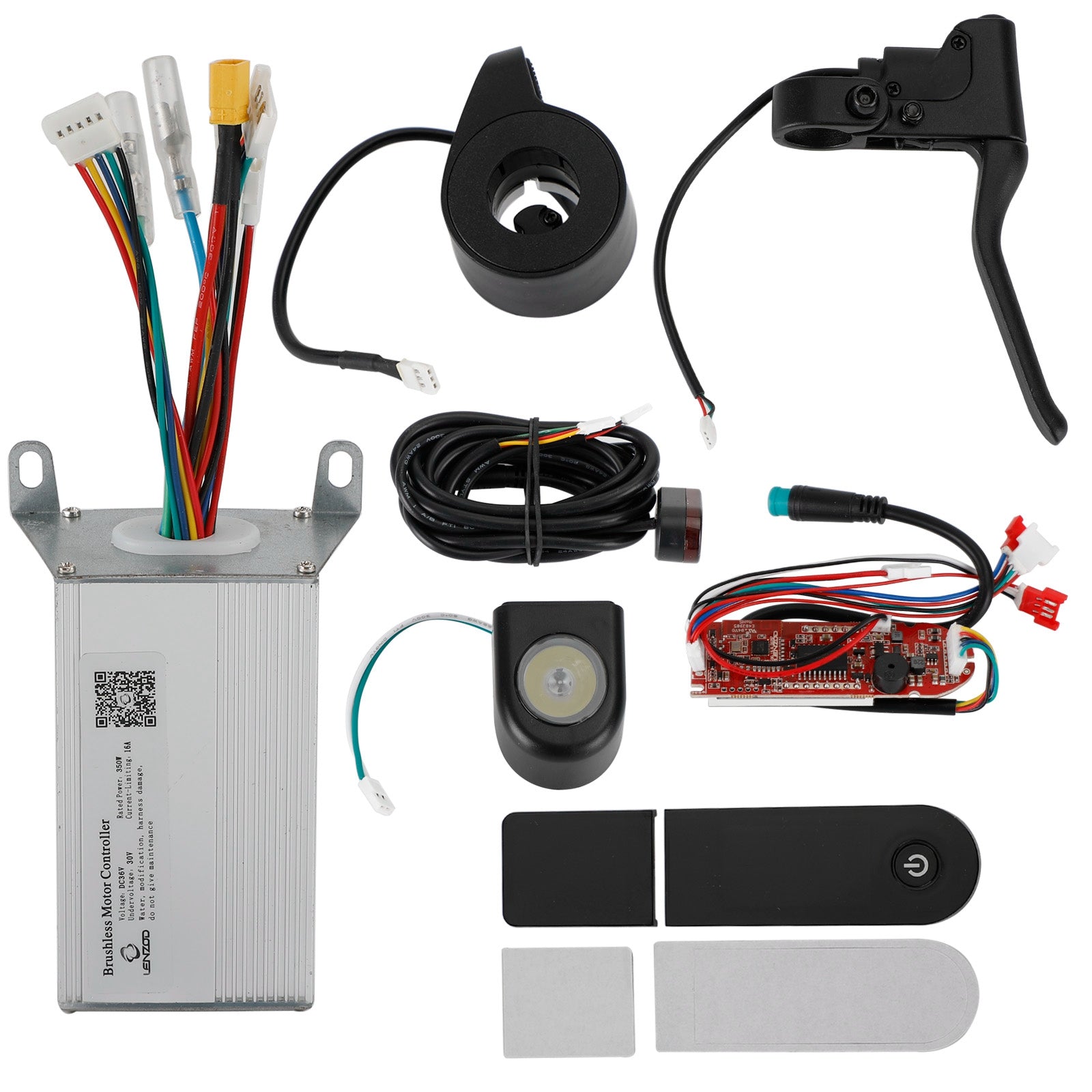 36V350W Controller Bluetooth Board Control Module Kit for M365/PRO E-Scooter