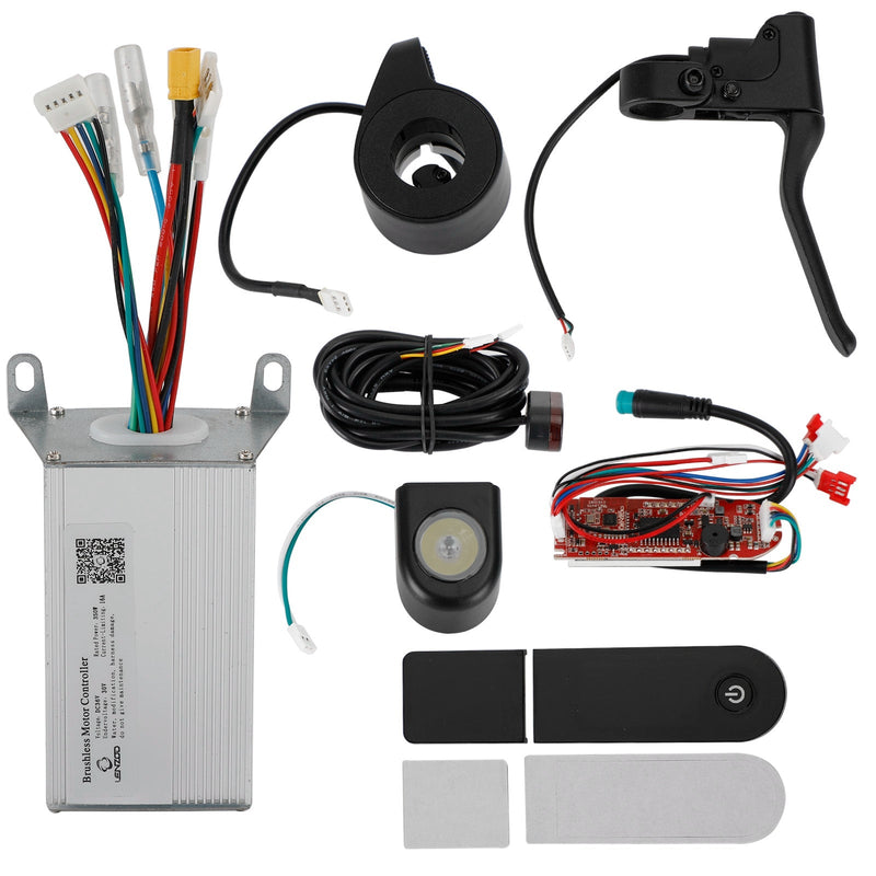 36V350W Controlador Kit de módulo de control de placa Bluetooth para M365 / PRO E-Scooter