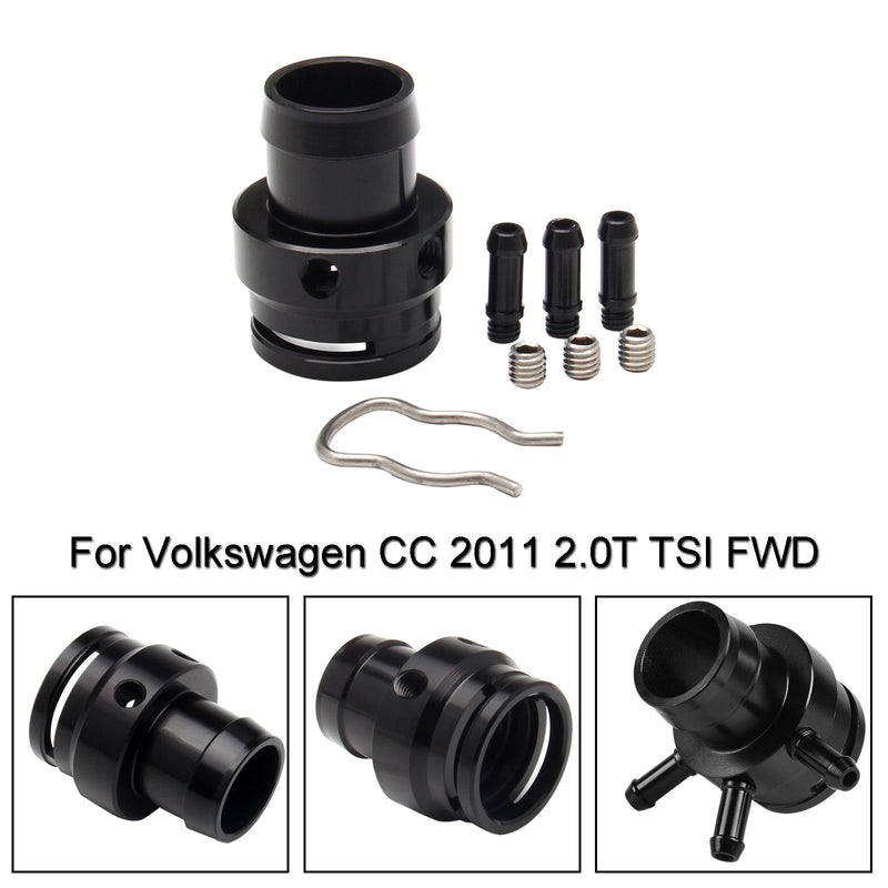 Adaptador de vacío Turbo Boost Tap para VW Audi 2.0T FSI TSI TFSI MK5 GTI B7 A3 A4 Genérico