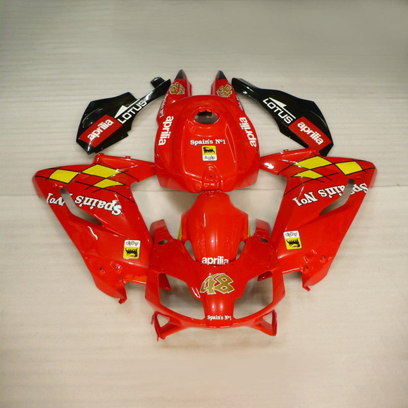 Kit de carenado Aprilia RS125 2006-2011