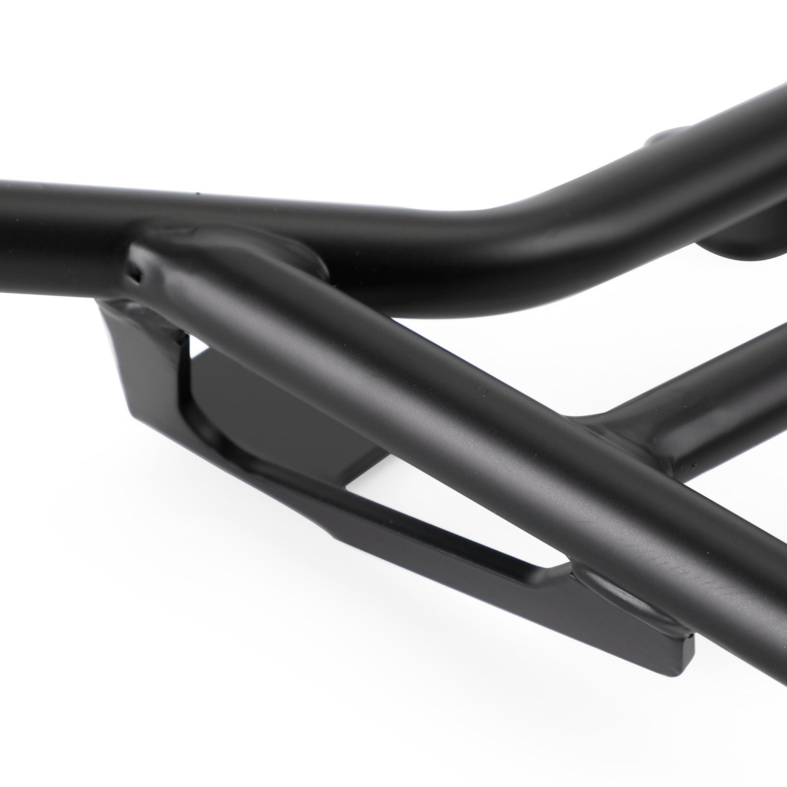 Piaggio MP3 300 HPE Sport 15-22 Luggage Carry Rack Rear Rack - Black