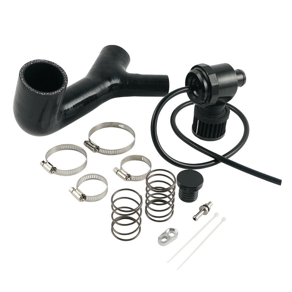 Blow Off Valve Kit BOV For Can-Am Maverick X3 XRS XRC XMR XDS R Turbo 2017-2019 Generic