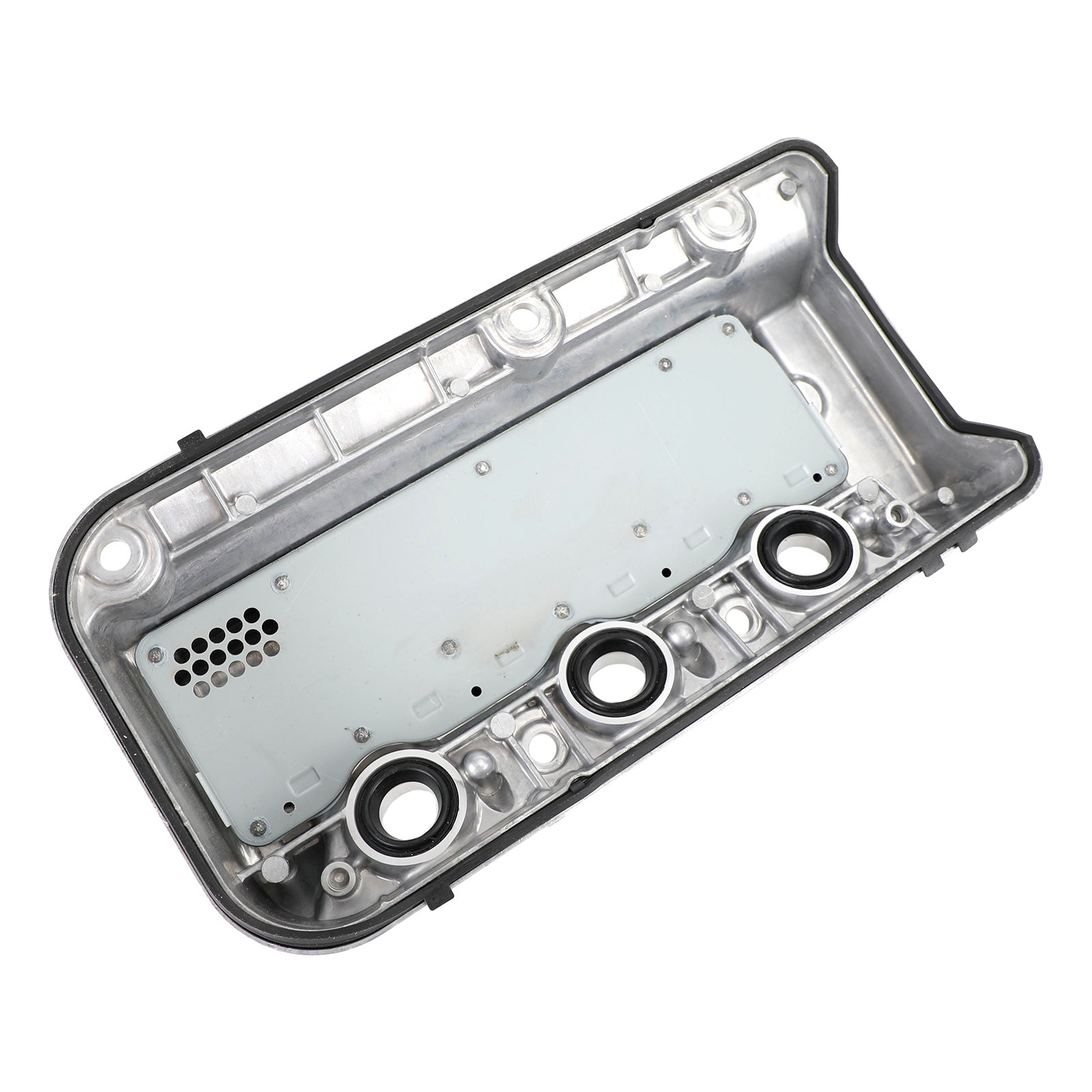 2320-R70-A00 12320R70A00 Rear Engine Valve Cover w/ Gasket For Honda Accord Odyssey Pilot Acura MDX SOHC