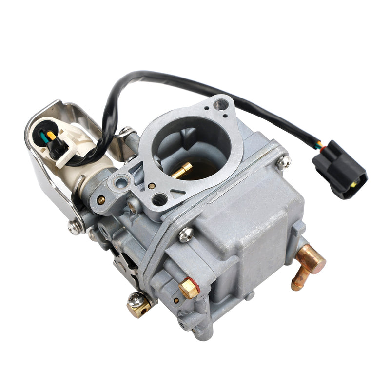 Carburetor Carb fit for Yamaha Outboard Engine 25HP 4 Stroke 6BL-14301-10-00