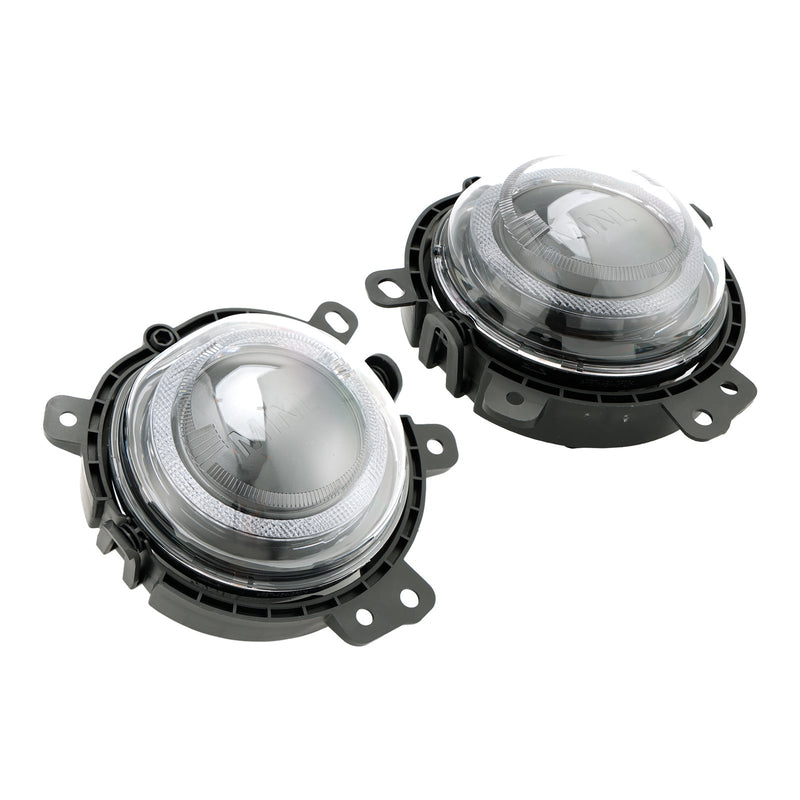 BMW Mini F55 F56 F54 F57 LED parachoques delantero lámpara de luz antiniebla izquierda y derecha