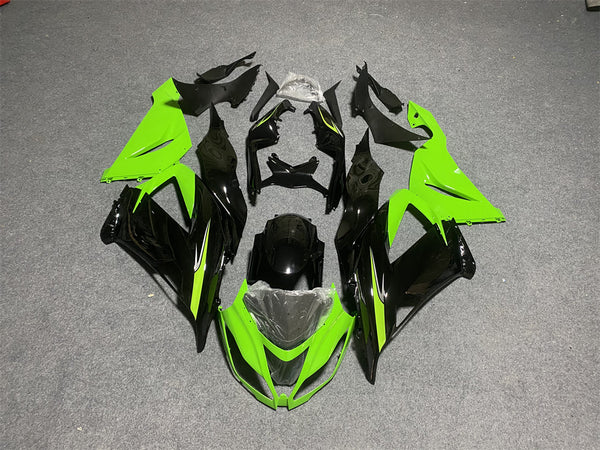 كاواساكي ZX6R 636 2013-2018 الهدايا المجمعة هيكل السيارة البلاستيك ABS