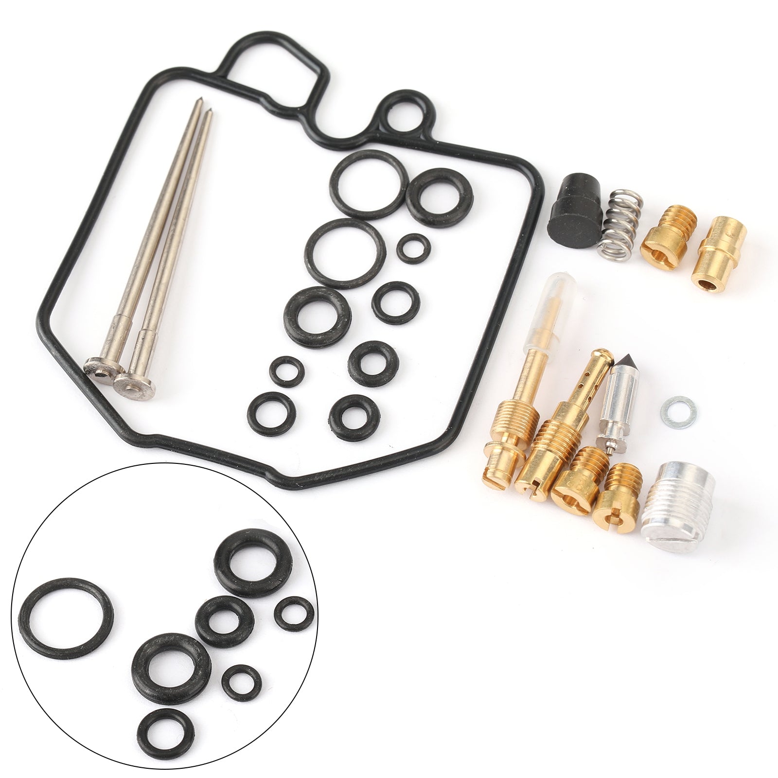 Carburetor Carb Rebuild Repair Kit For Honda CB750F CB750 F Super Sport 1980-82 Generic