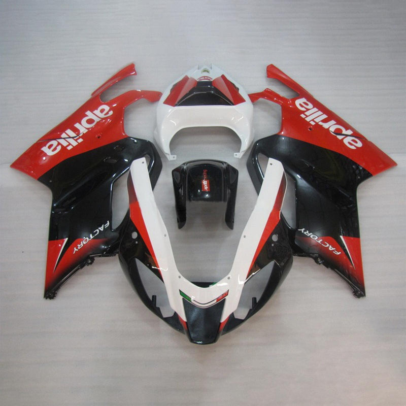 Aprilias RSV1000 2003-2006 الهدايا المجمعة هيكل السيارة البلاستيك