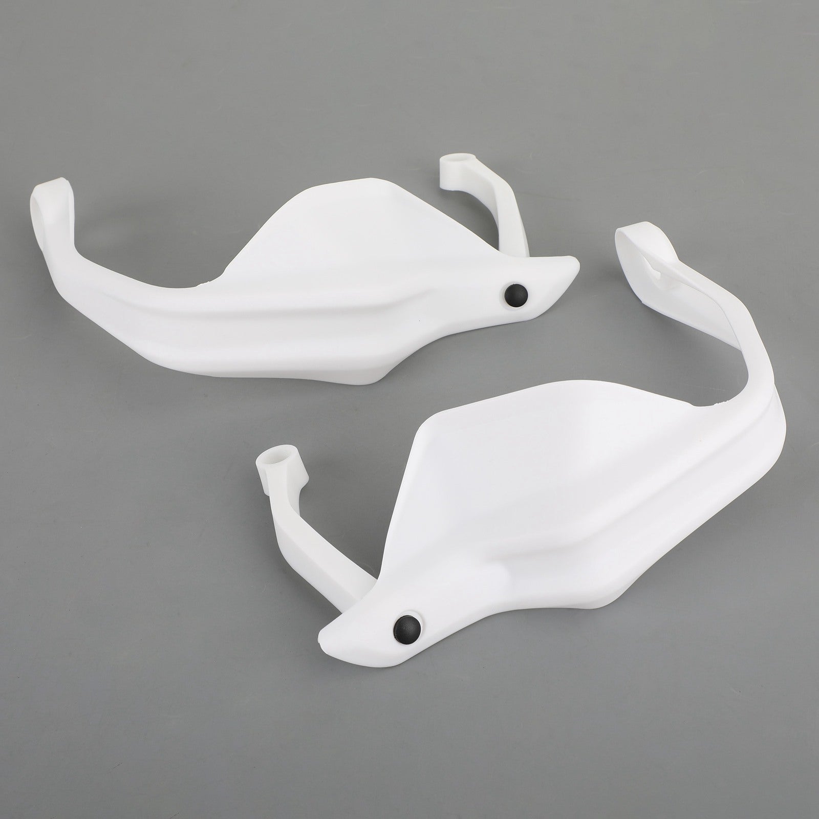 Handguard Protector Hand Guards fit for BMW G310GS/G310R 2017-2019 White Generic