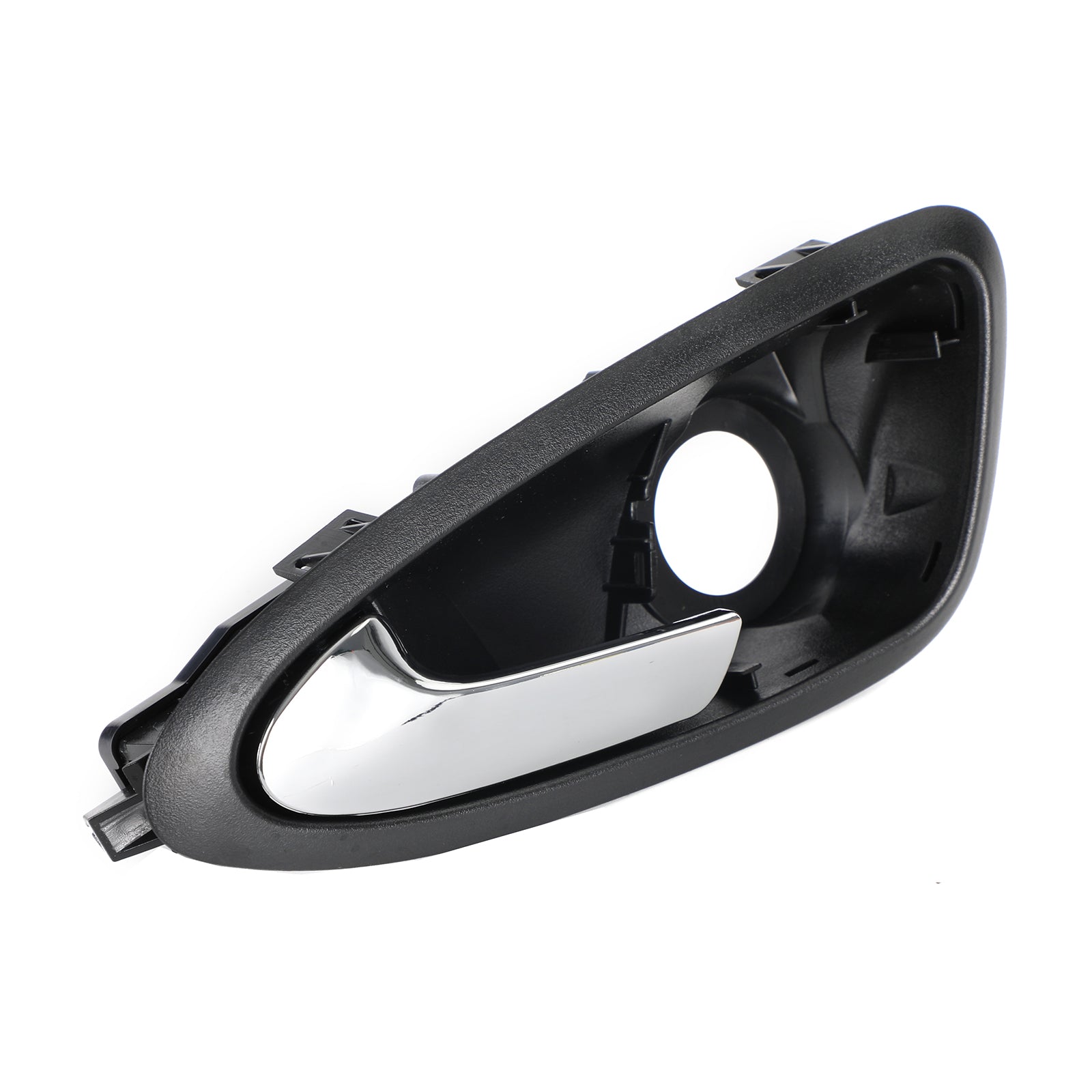 Front Left Interior Inner Door Handle 6J1837113A For Seat Ibiza IV 2009-2012 Generic