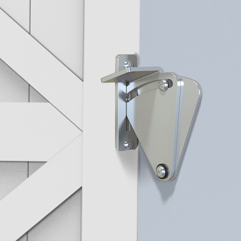 Handy Barn Door Lock Sliding Door Privacy Lock Door Hardware Accessories
