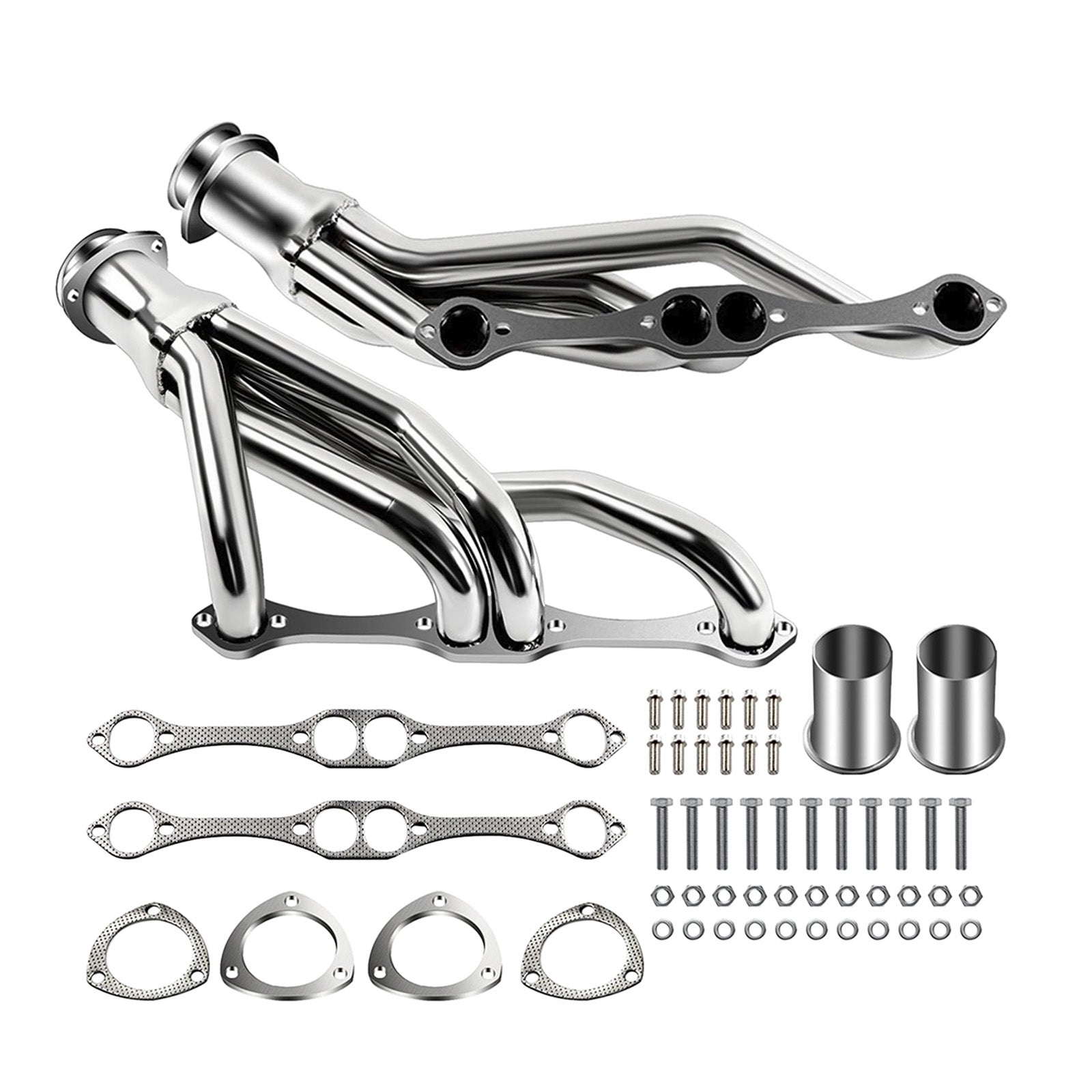 Chevrolet Camaro Pontiac Firebird 1990-1991 Small Block Header Shorty Exhaust Manifold