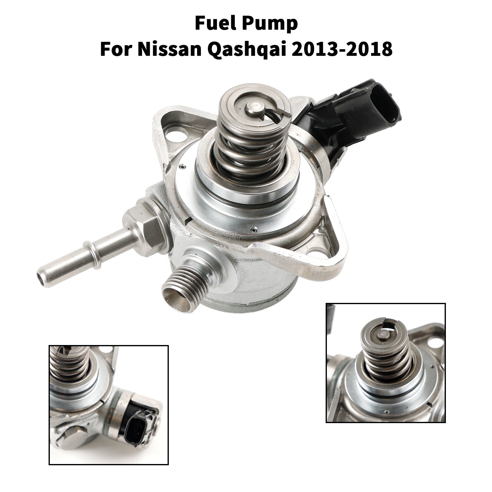 High Pressure Fuel Pump 166301888R Fit Dacia Fit Nissan Fit Renault 1.2L