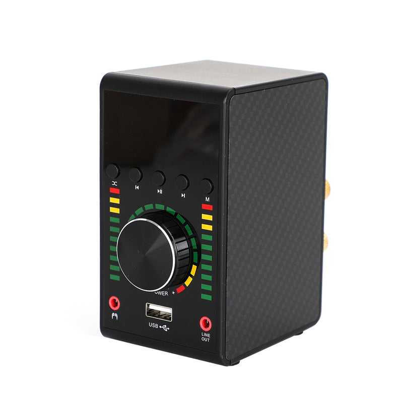 Mini Amplifier Digital HiFi Audio Bluetooth 5.0 Class D Amplifier 68W*2 Home Car