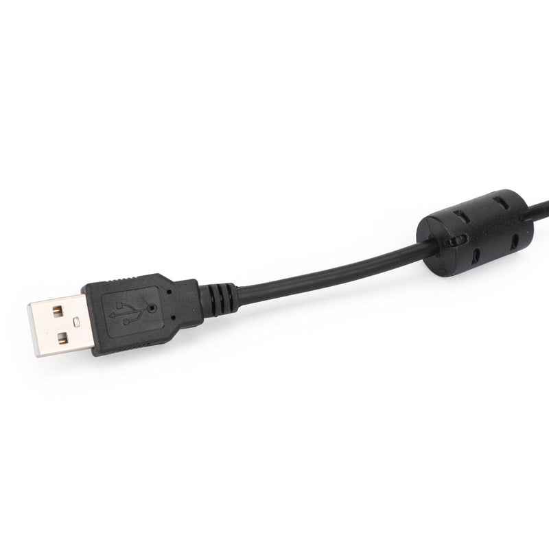 محرك أقراص مرنة USB محمول خارجي FDD 3.5 بوصة 1.44 ميجابايت لأجهزة الكمبيوتر المحمول Win Mac