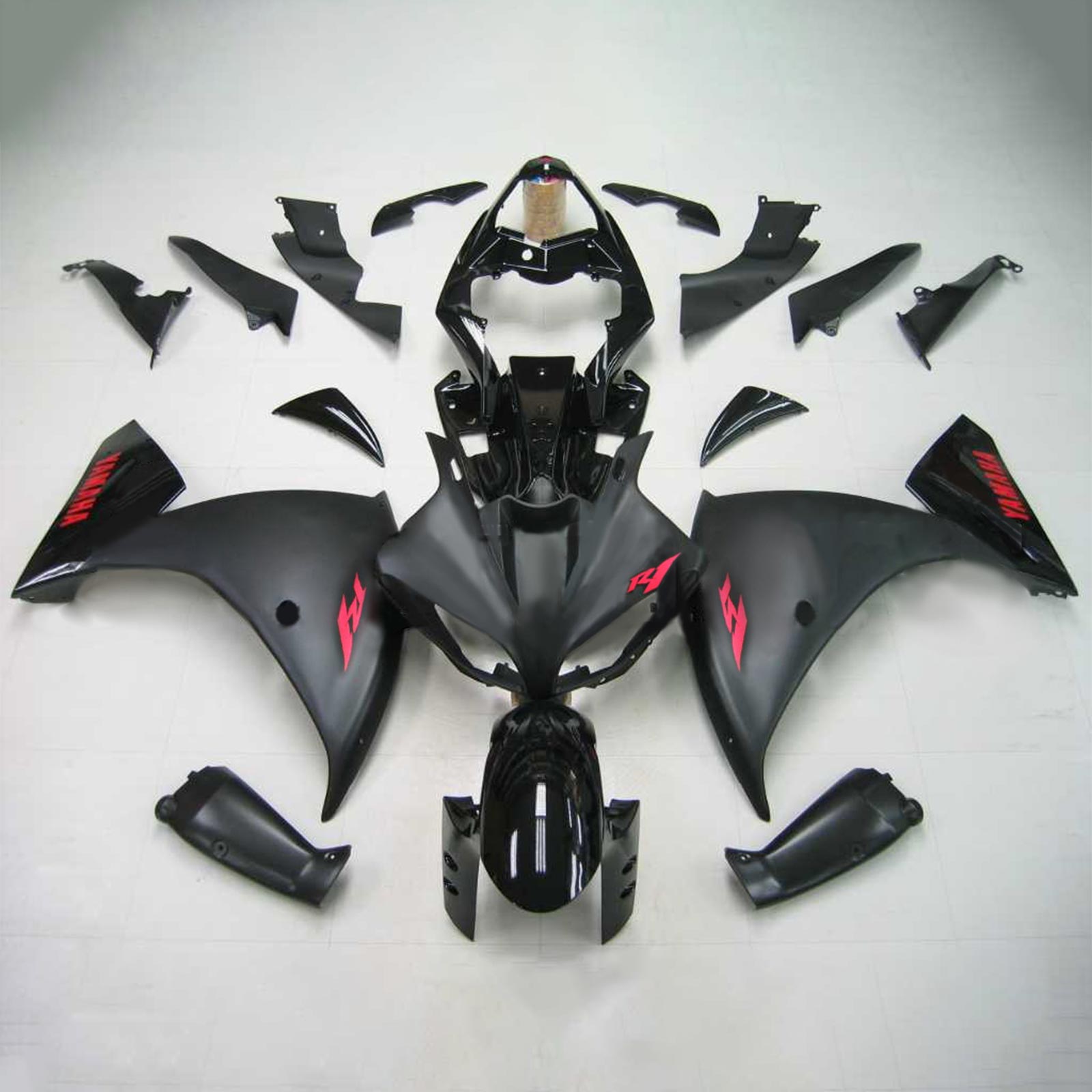 Fairing Kit For Yamaha YZF 1000 R1 2009-2011 Generic