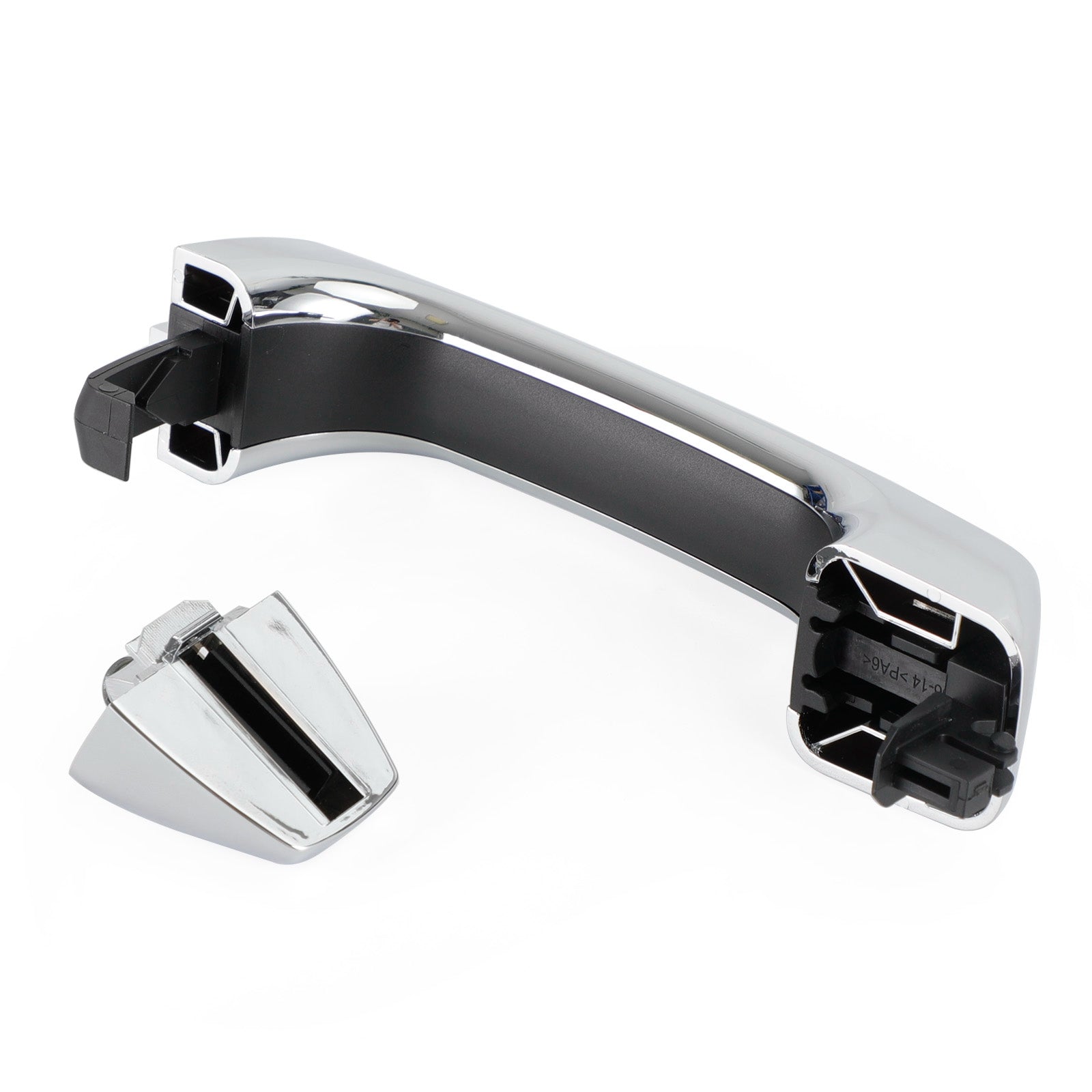 Chrome Exterior Door Handle 1253074667 For Hummer H3 2006-2010