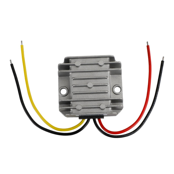 DC-DC 90W 10A Step-Down Converter - 12V/24V To 9V Waterproof Voltage Regulator With Fuse - View #6