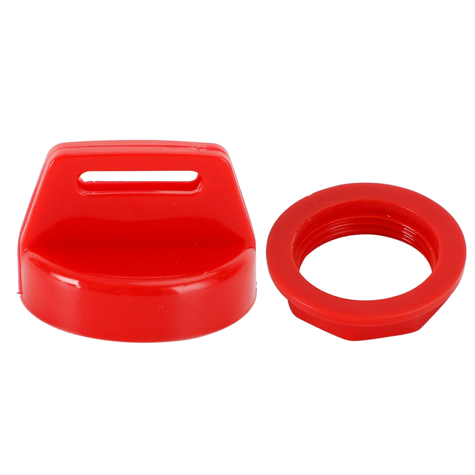 Polaris RZR XP 1000 900 800 Ranger Sportsman Cubierta de llave de encendido roja con tuerca