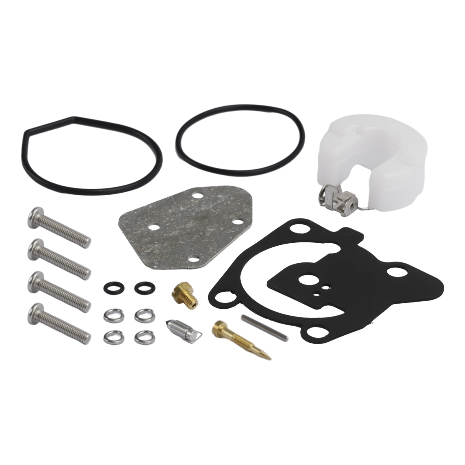 Carburetor Carb Rebuild Kit for Yamaha 40HP 40X M(W/T)HS/L E40X MHL 66T-W0093