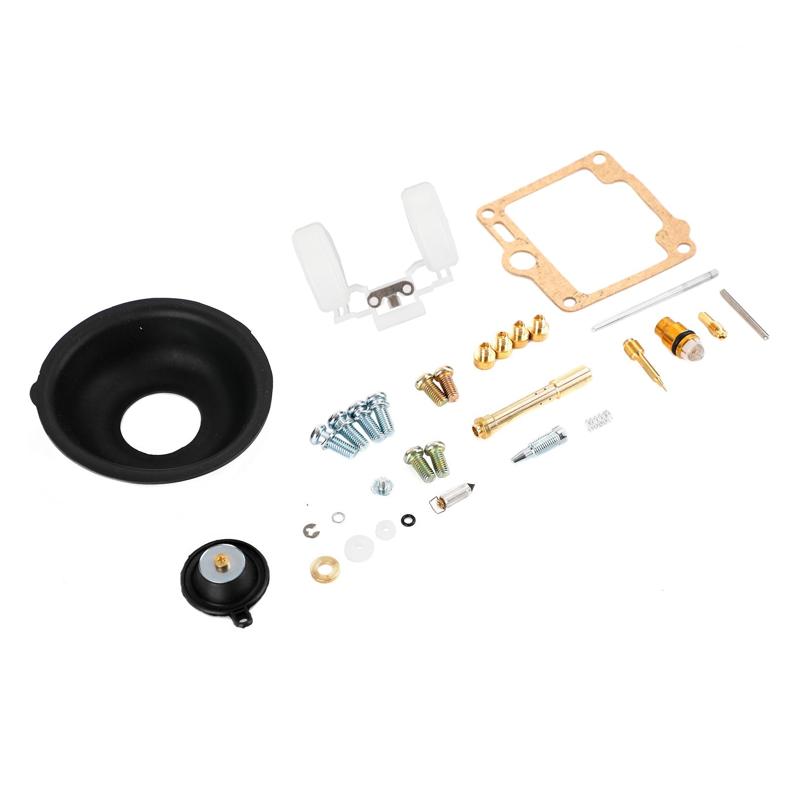 Carburetor Carb Rebuild Repair Kit fit for Yamaha Virago XV750 1988-1998 Generic