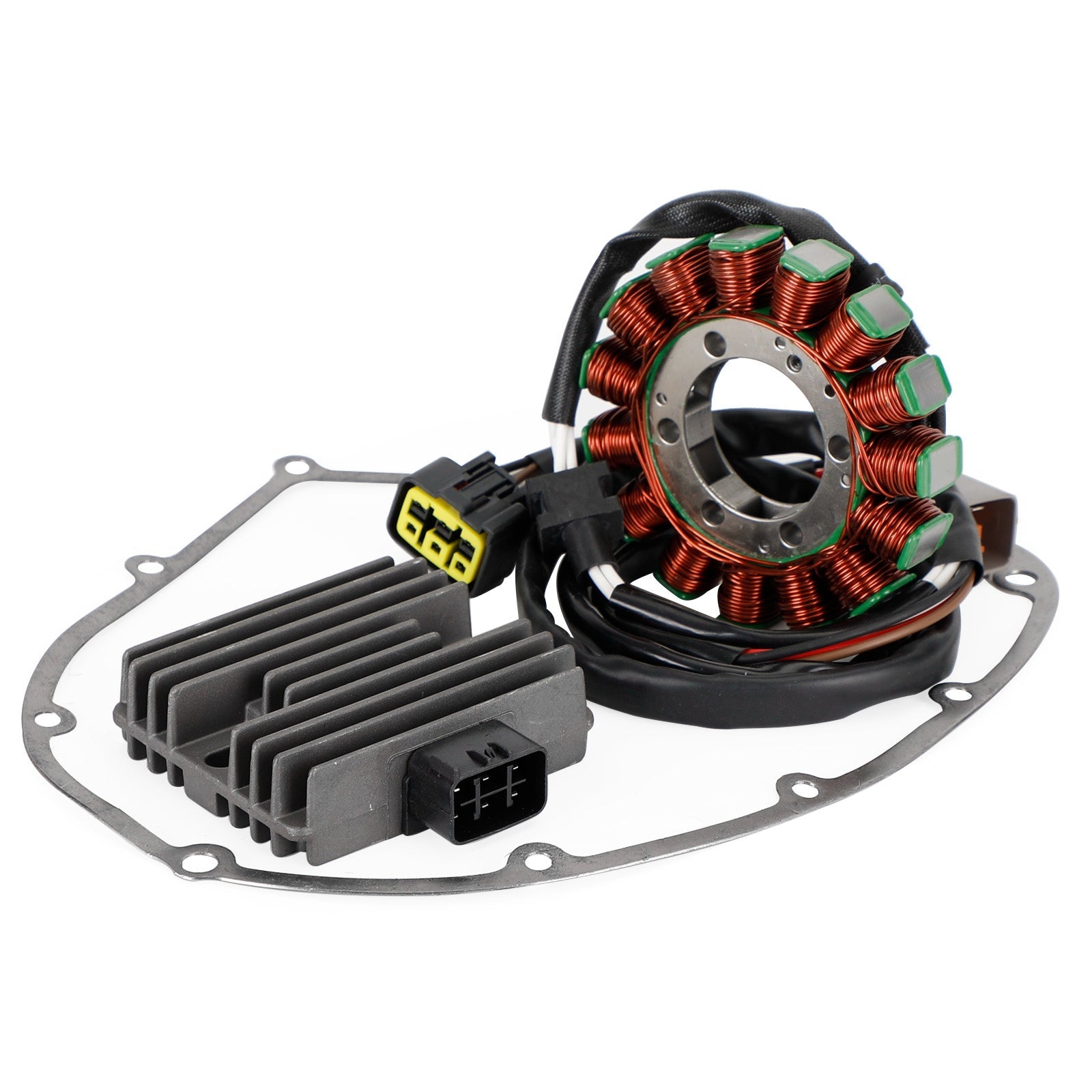 2006-2013 Kawasaki VN900 Classic Vulcan 900 Magneto Stator Rectifier Juego de juntas