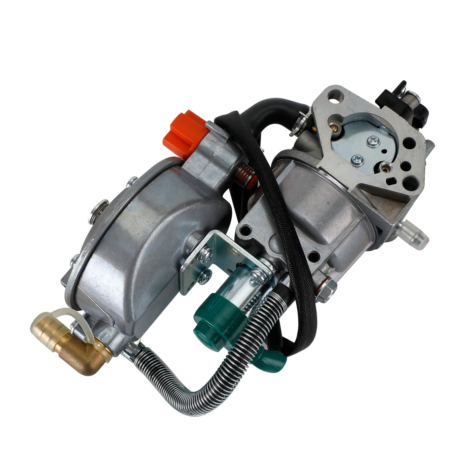 Carburetor For Harbor Freight Predator 6500 5500 8250 Generator LPG NG Dual Fuel