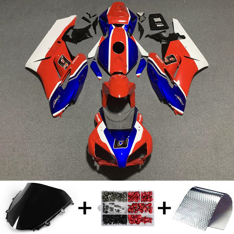 Honda CBR1000RR 2004-2005 Fairing Kit Bodywork Plastic ABS