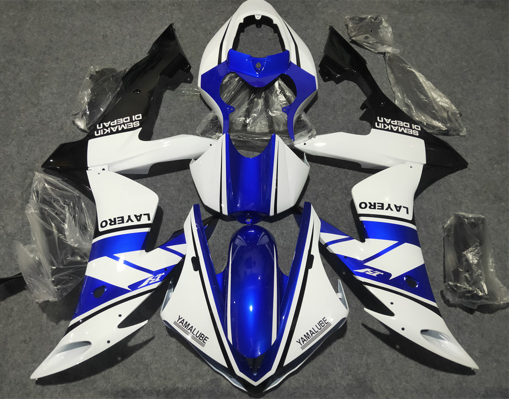 Yamaha YZF-R1 2002-2003 Fairing Kit Bodywork Plastic ABS