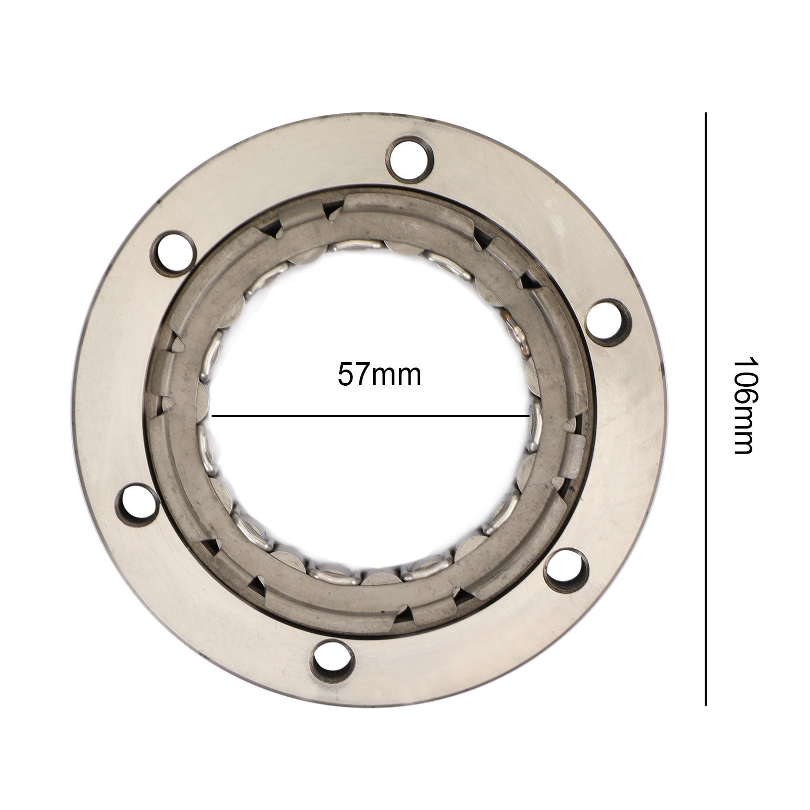 One Way Starter Clutch Coupling For Kawasaki 93-96 KLX650 86-18 KL650 42034-1094 Generic