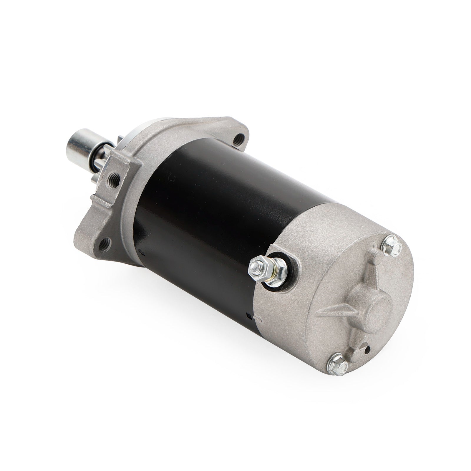 Motor de arranque compatible con motores fueraborda Yamaha y Mercury de 2 tiempos, 20 Hp, 25 Hp, 30 Hp, 40 Hp