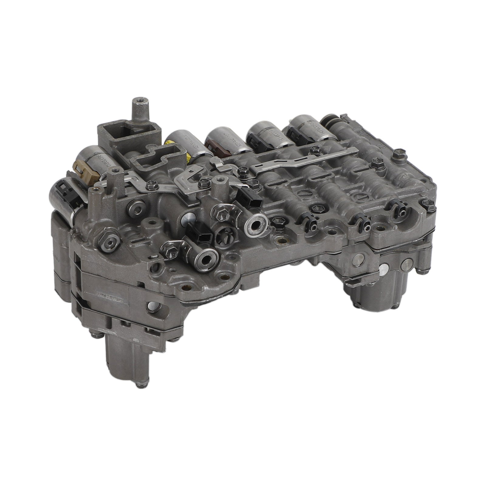 2009-2010 Volkswagen CC (09G 6-speed A/T) 09G TF-60SN Automatic Transmission Valve Body