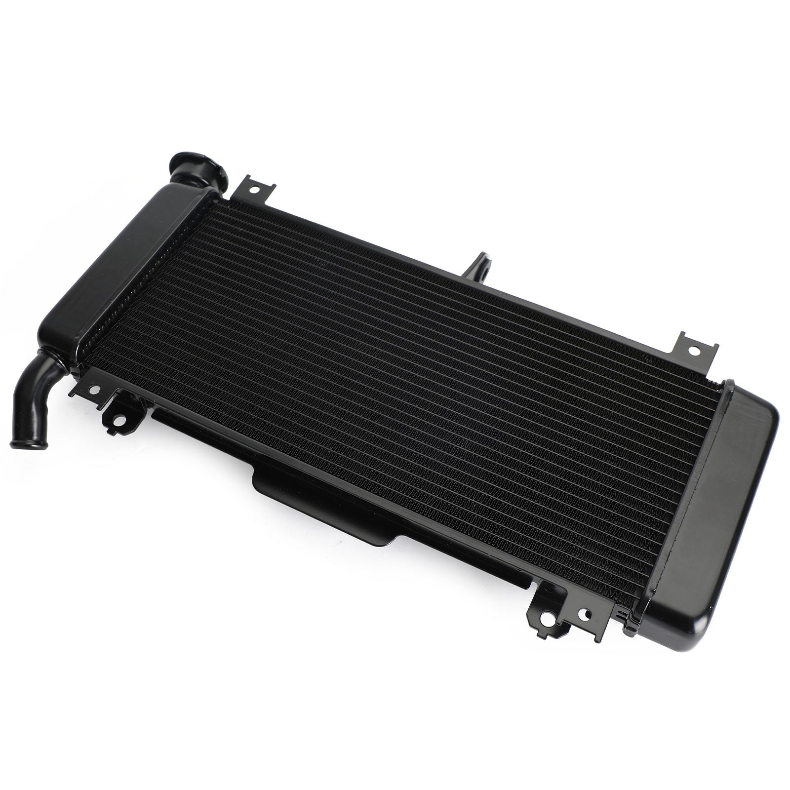 Radiator Cooler Cooling Fit For Kawasaki Ninja 650 Z650 ER650 2017-2023 Generic